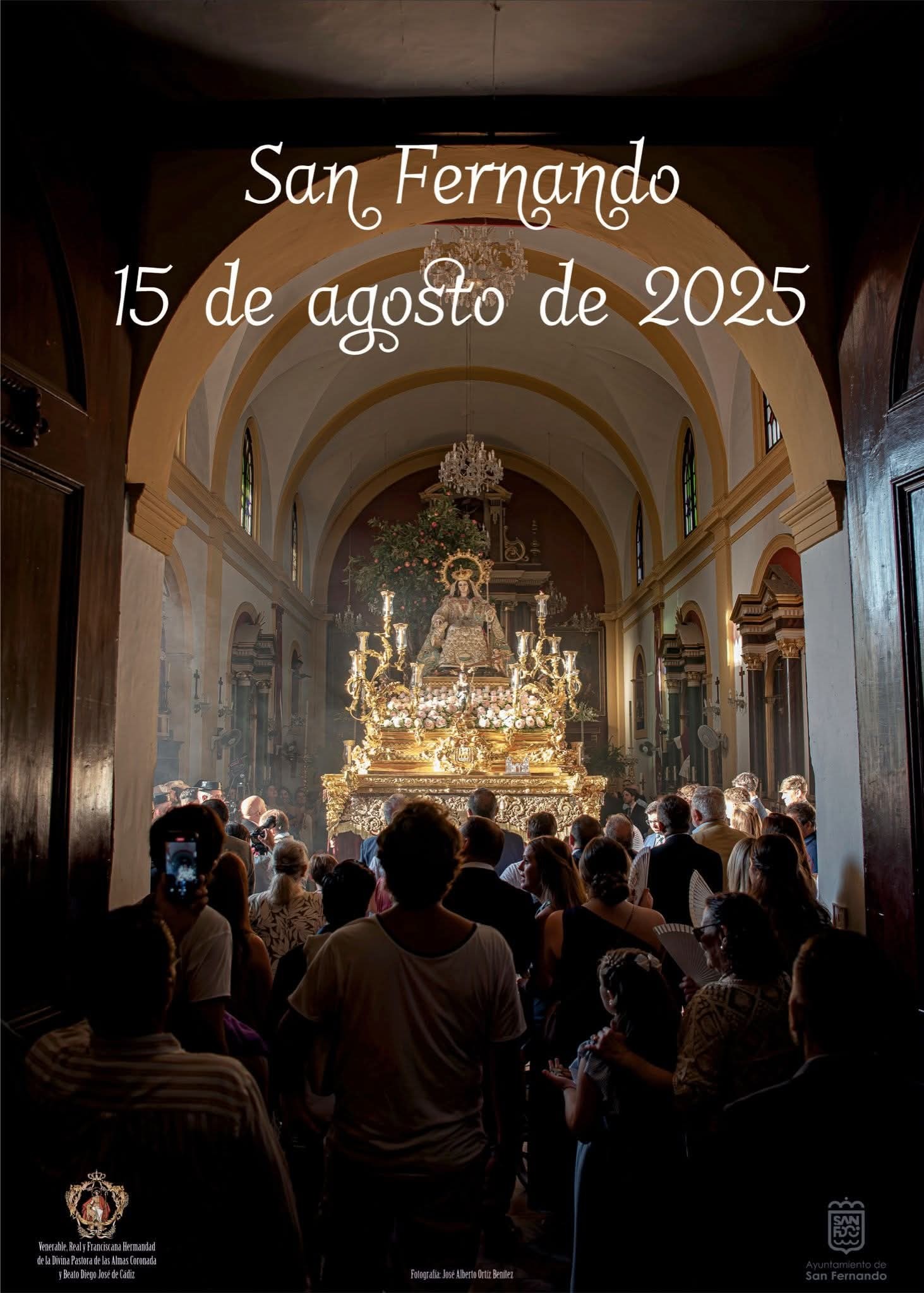 Festividad de la Divina Pastora de las Almas  